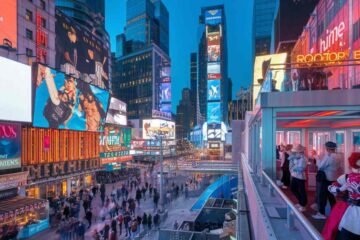 things to do in times square new york