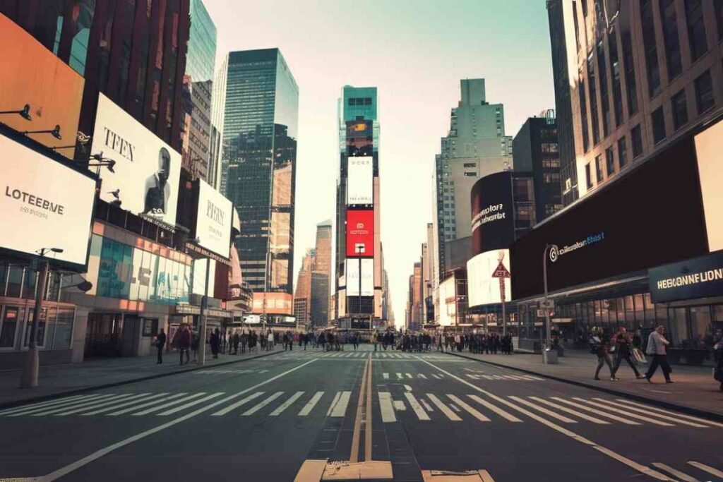 things to do in times square new york