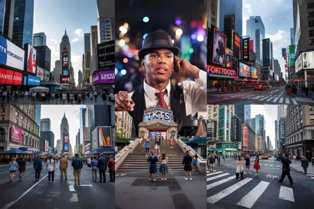 things to do in times square new york