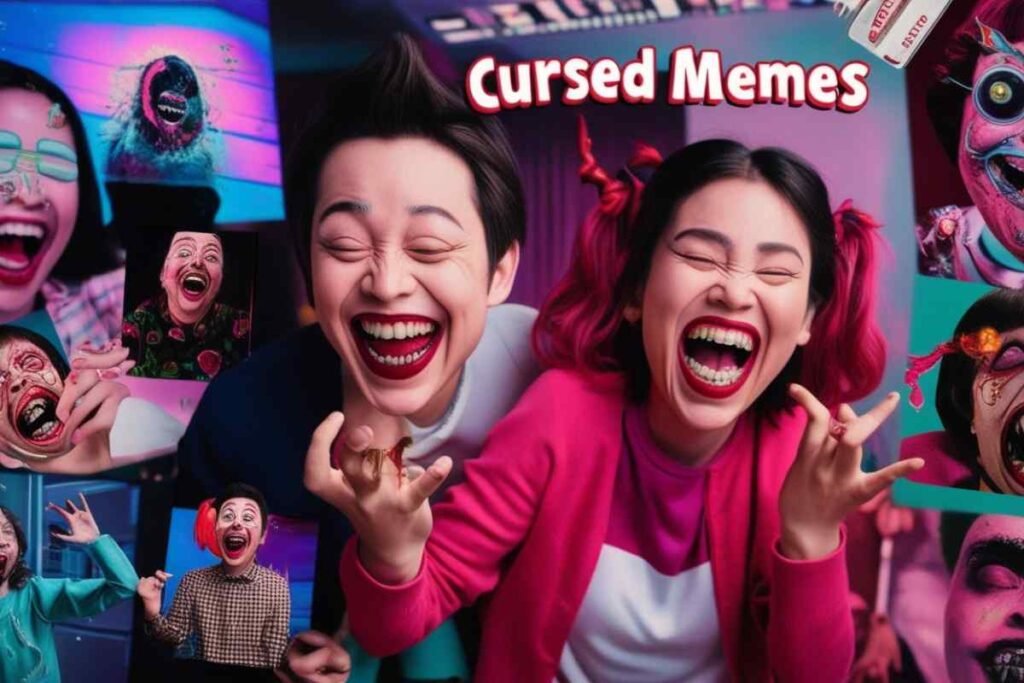 Cursed-memes.com