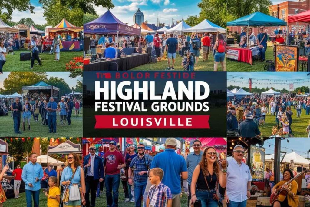 Highland Festival Grounds