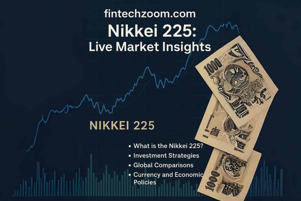fintechzoom.com nikkei 225