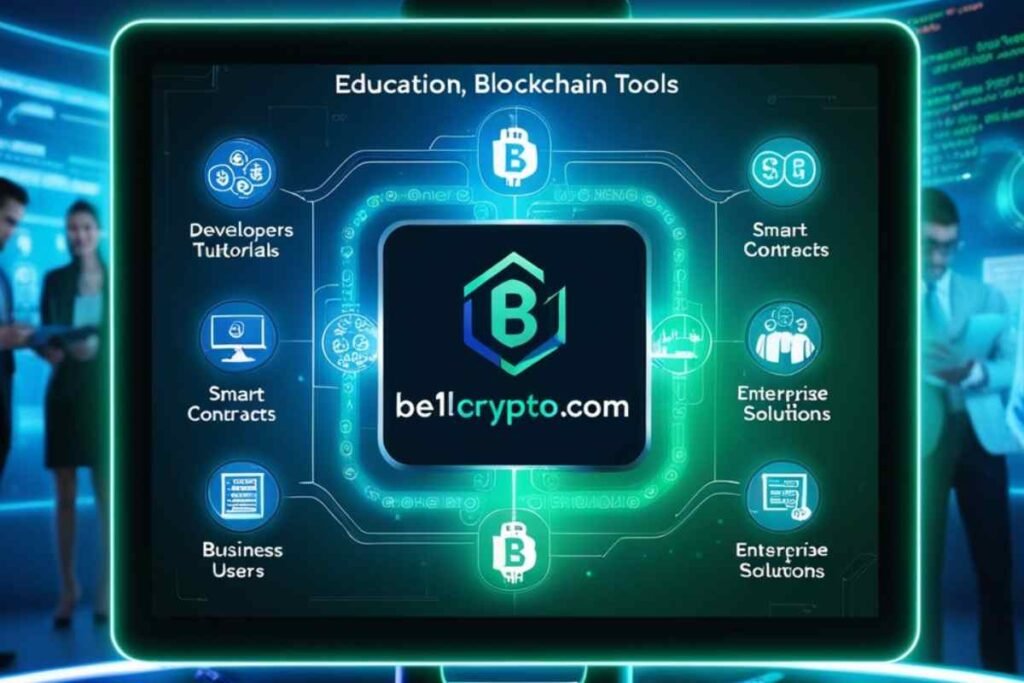 be1crypto.com blockchain