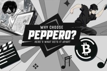 Why choose Pepper0? Explore manga, gaming, crypto, and pop culture in one dynamic digital space.