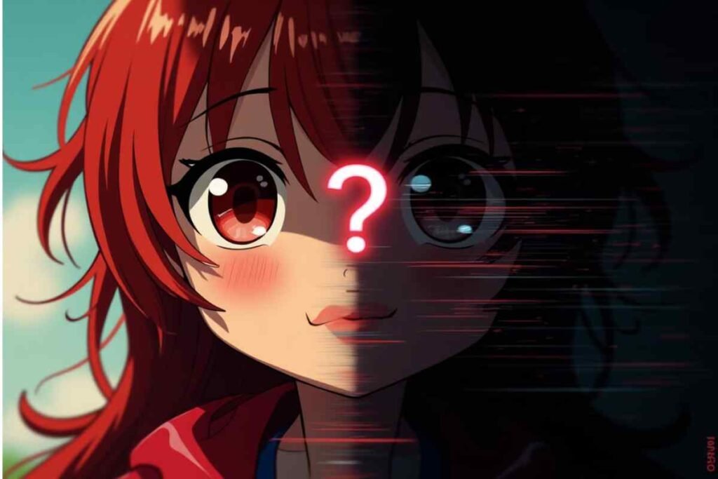 Split-screen image showing light and dark styles of pepper0 animation for audience safety.