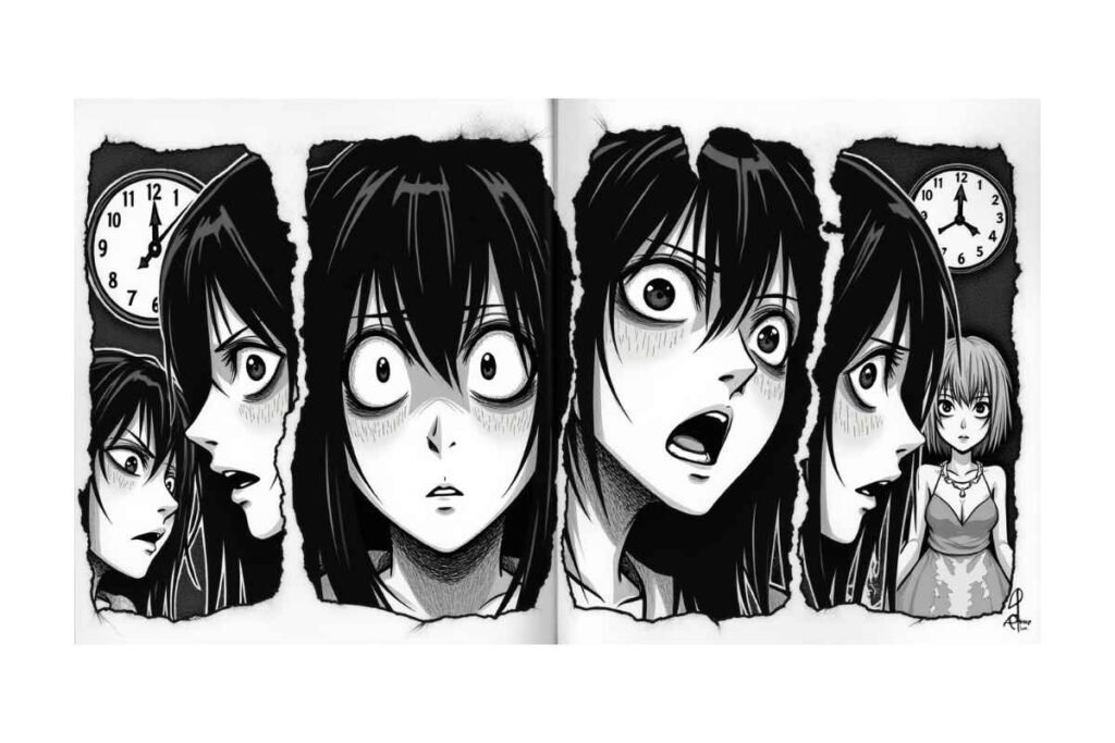 Pepper0 Family manga