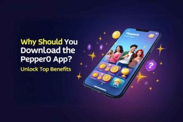 Why should you download the Pepper0 app?