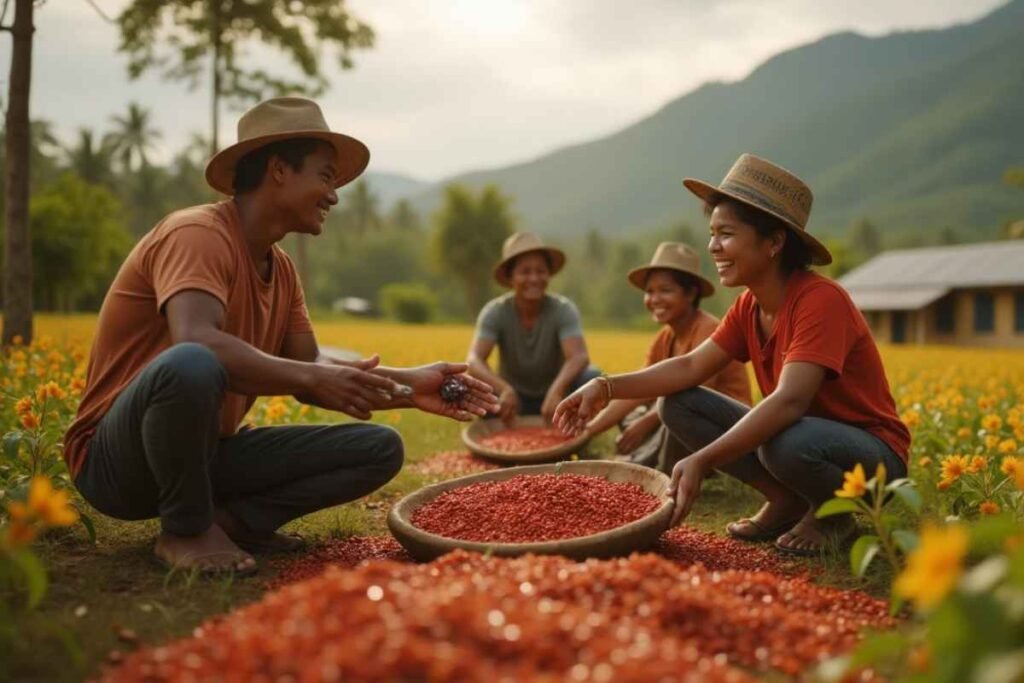 How is Pepper0 impacting global communities