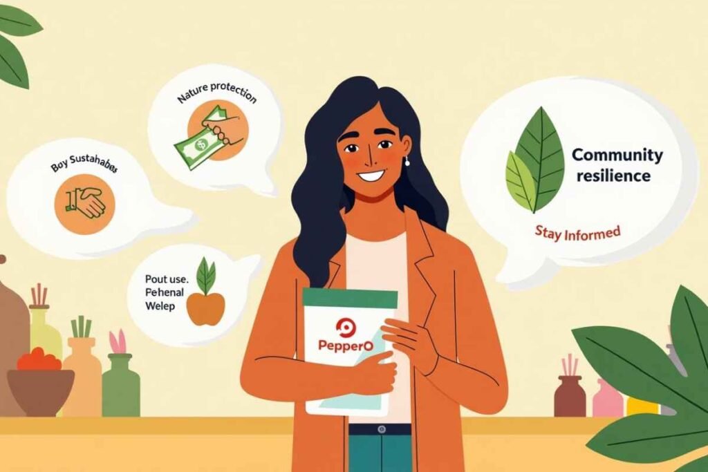 How is Pepper0 impacting global communities