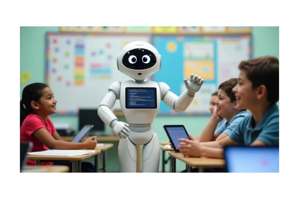 How does Pepper0 contribute to education