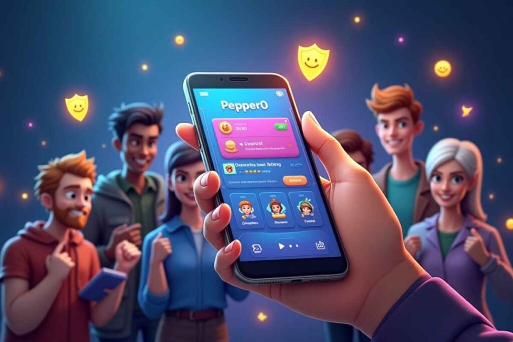 Why should you download the Pepper0 app?