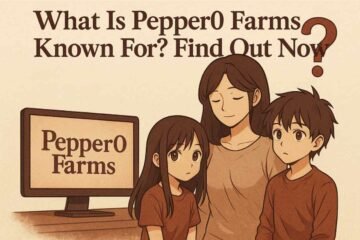 What is Pepper0 Farms known for?