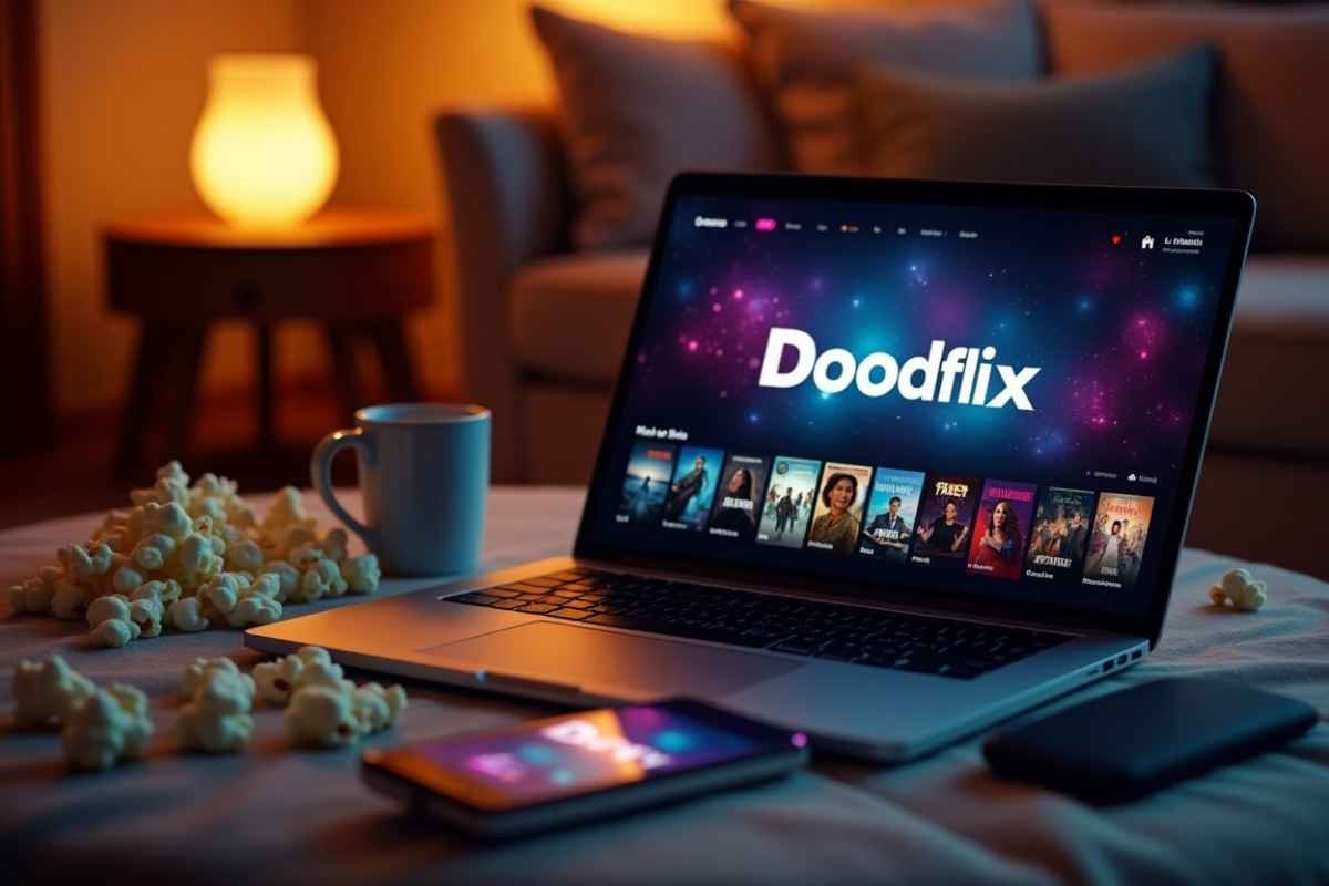 Doodflix
