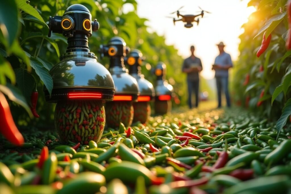 What innovations has Pepper0 Farms introduced