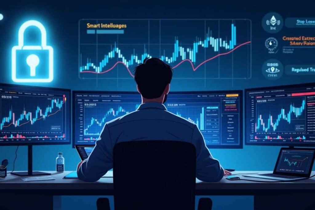 crypto30x.com regulation