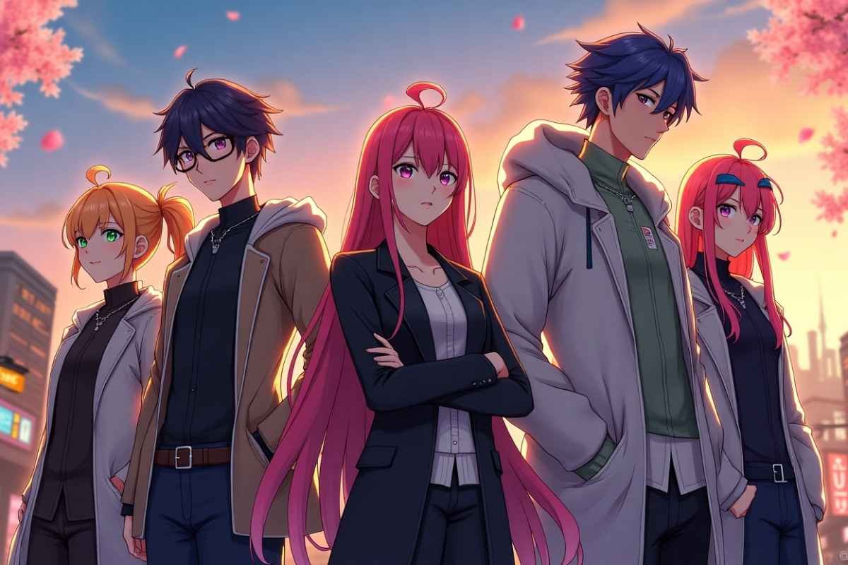 Pepper0 Family: A Complete Guide to Anime Art