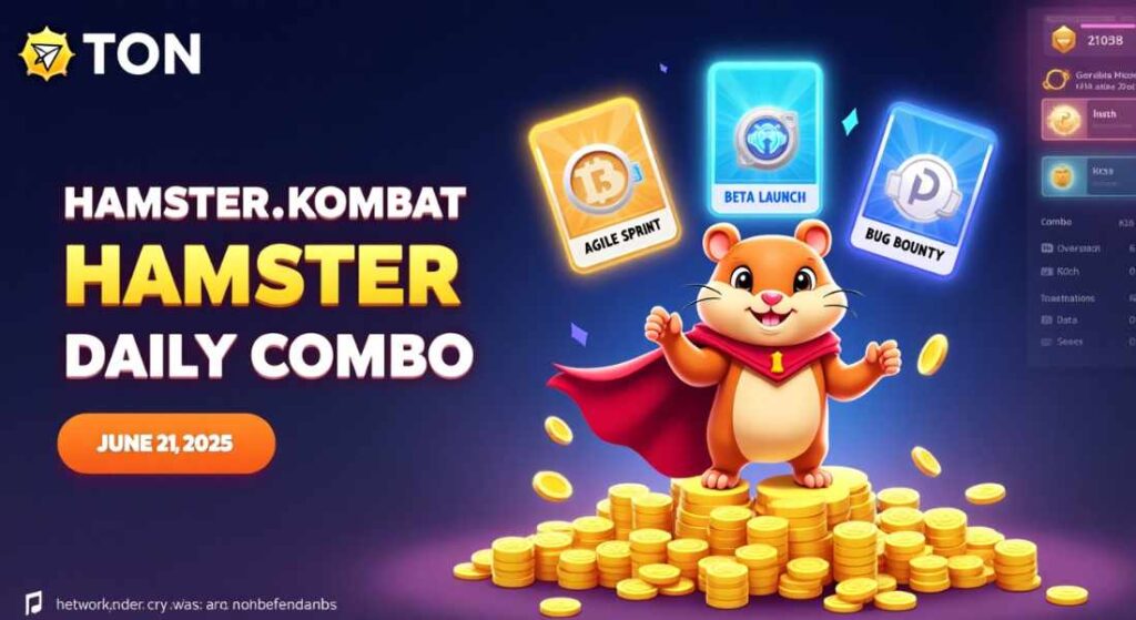 Hamster.kombat daily combo