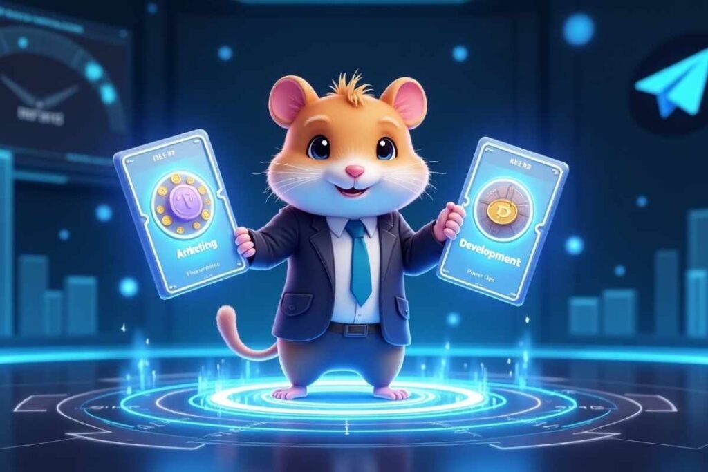 Hamster.kombat daily combo