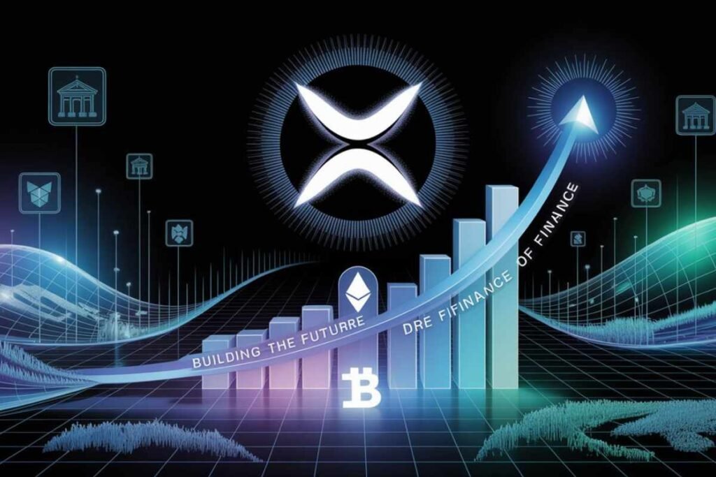 XRP volume on upbit