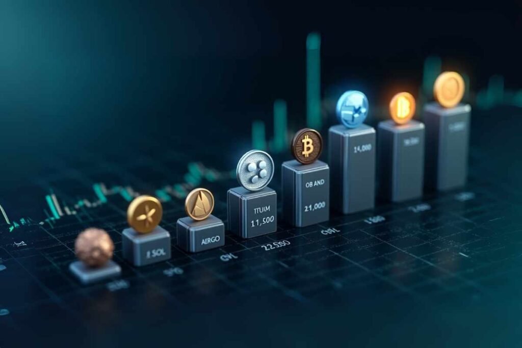 XRP volume on upbit
