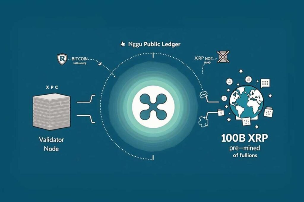 Can you mine XRP