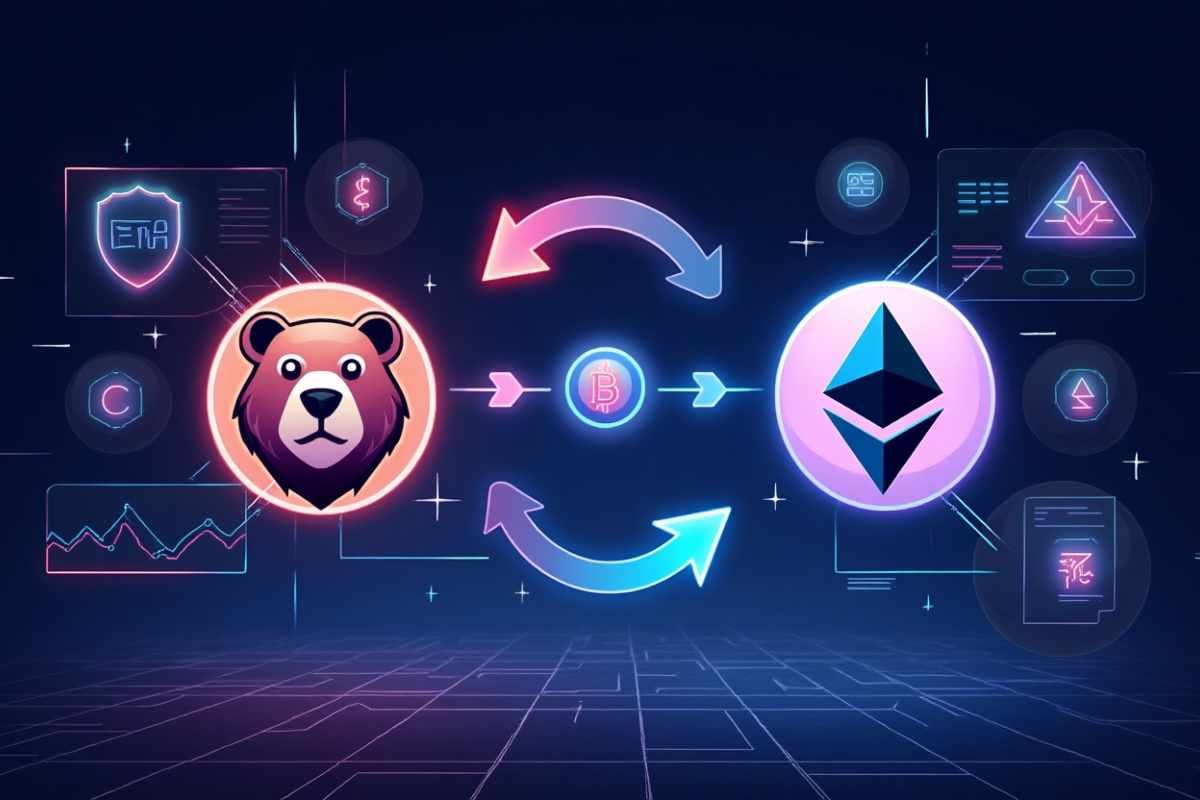 Bera to ETH