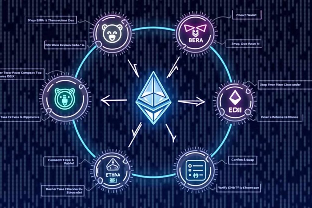 Bera to ETH