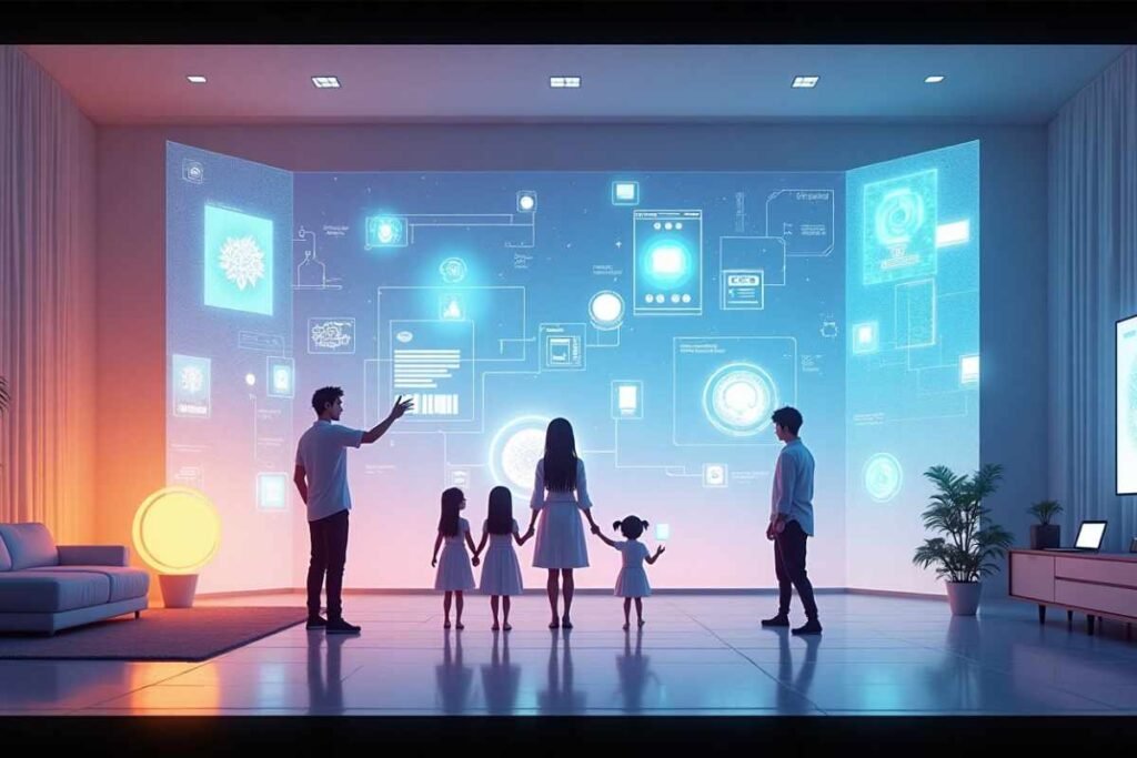 Pepper0 Family: A Step Towards Smarter Homes