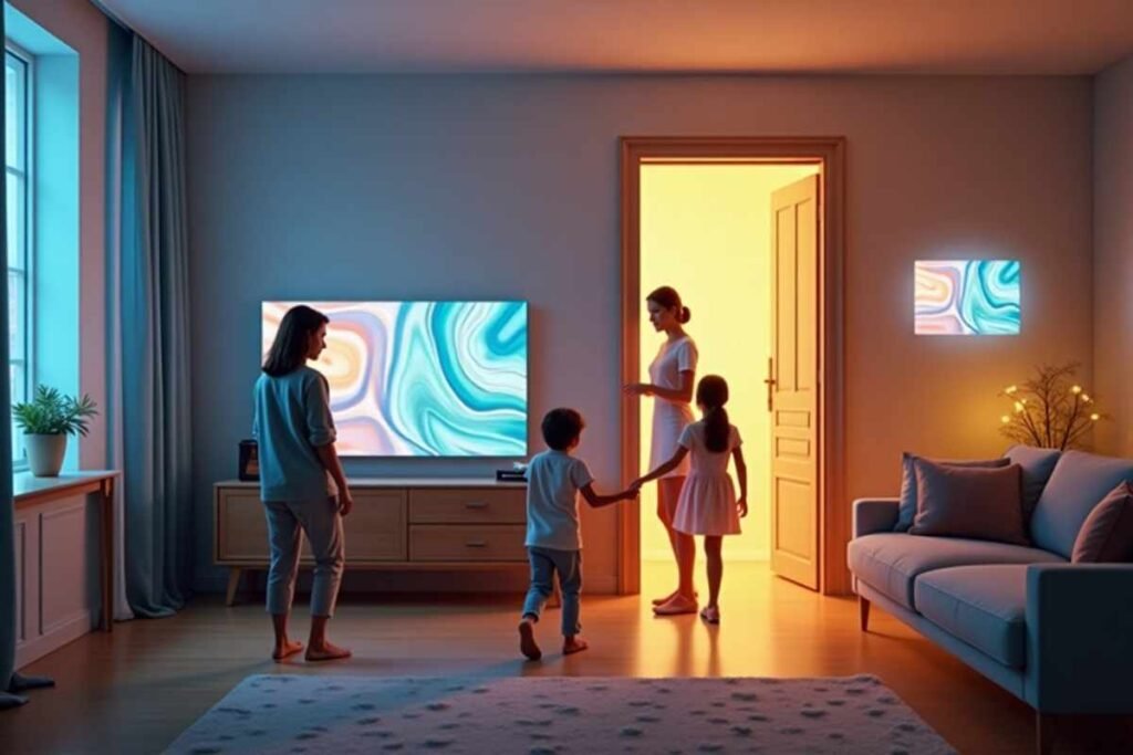Pepper0 Family: A Step Towards Smarter Homes