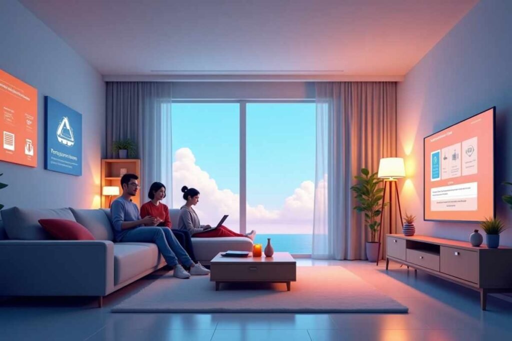 Pepper0 Family: A Step Towards Smarter Homes