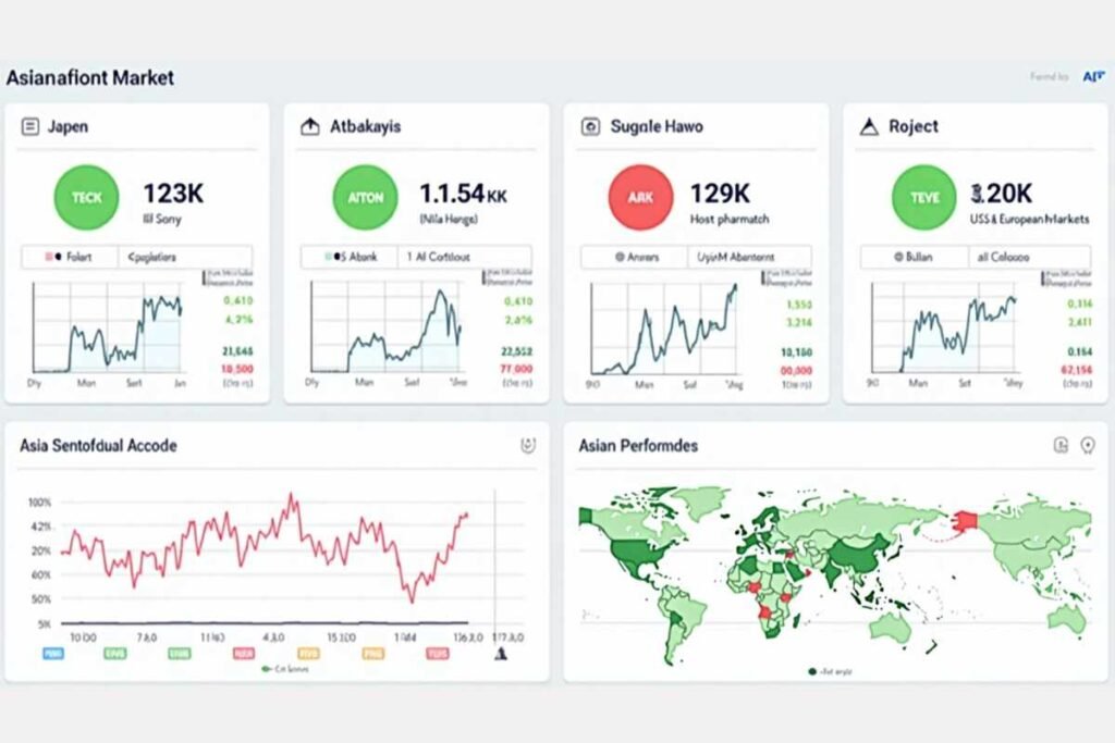Fintechzoom.com asian markets today