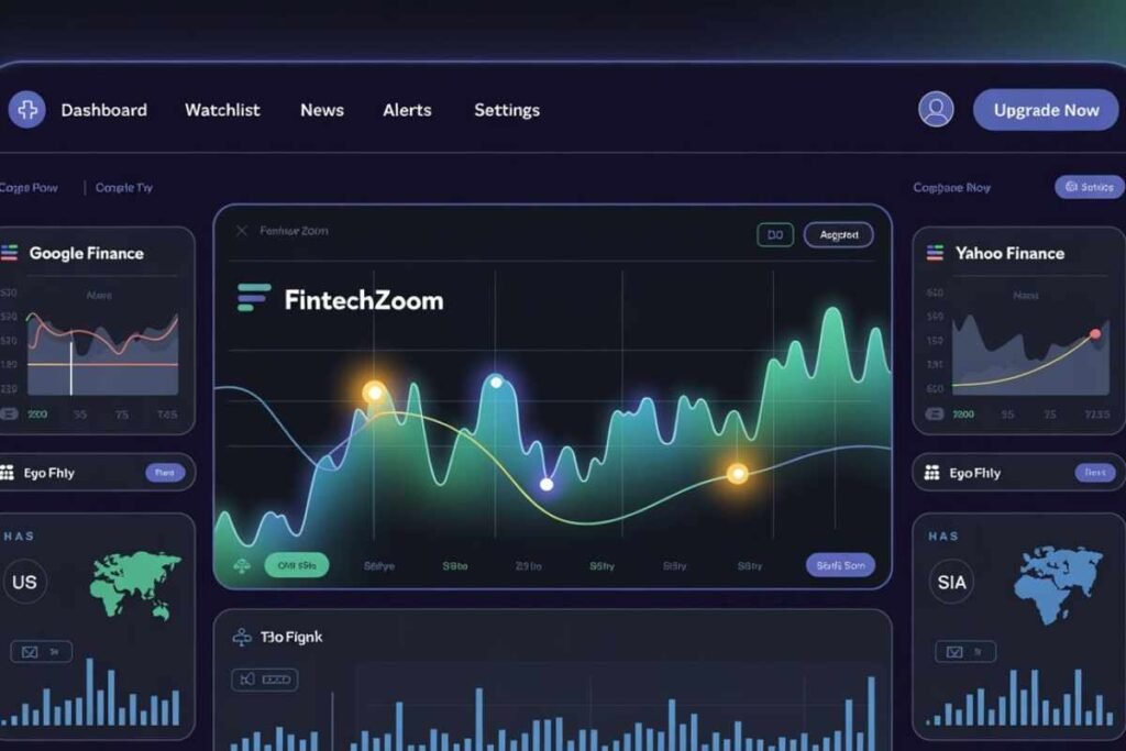 Fintechzoom.com top stock gainers today