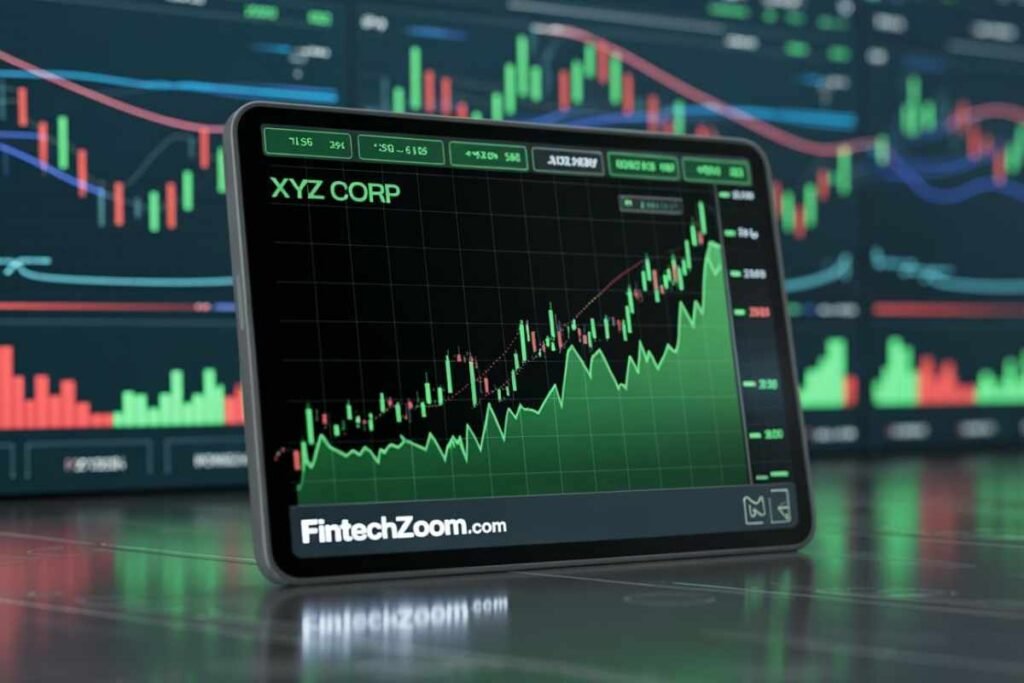 Fintechzoom.com top stock gainers today