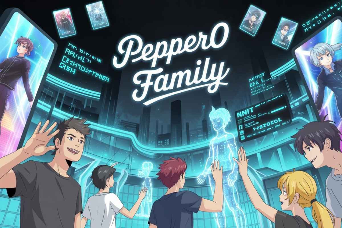 How Pepper0 Family is Revolutionizing the Industry