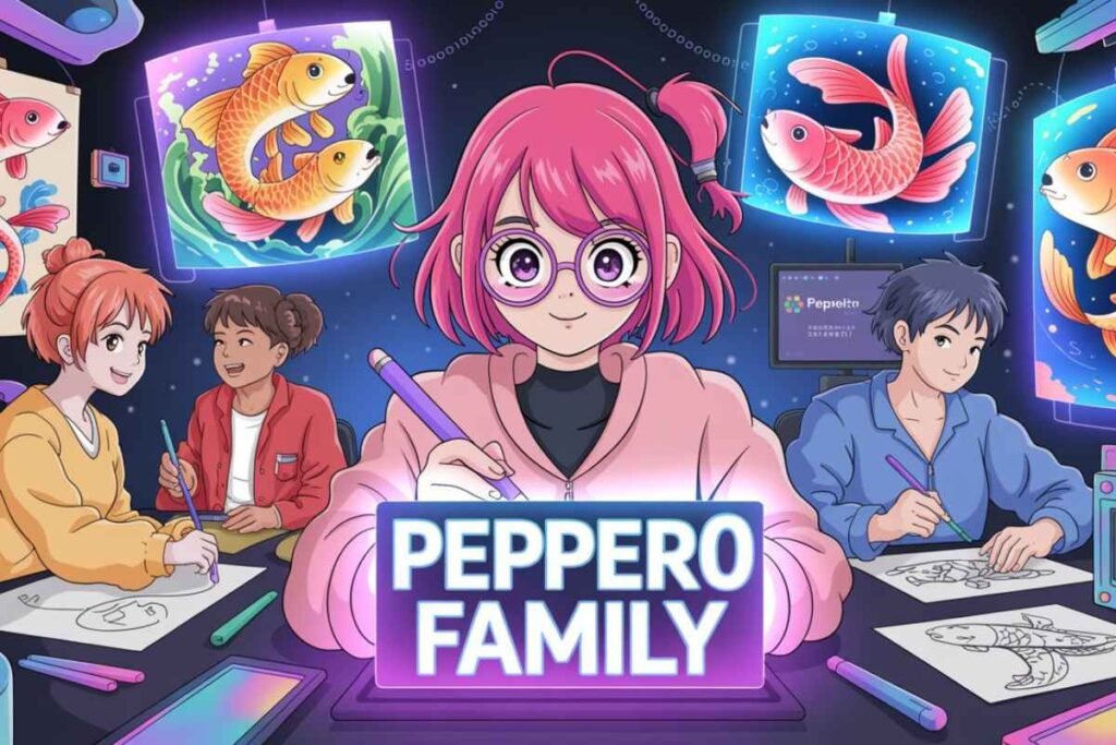 How Pepper0 Family is Revolutionizing the Industry