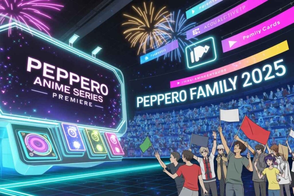 How Pepper0 Family is Revolutionizing the Industry