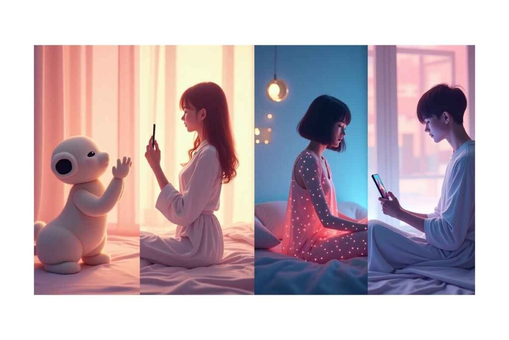 Pepper0 Family: The Future of Smart Living