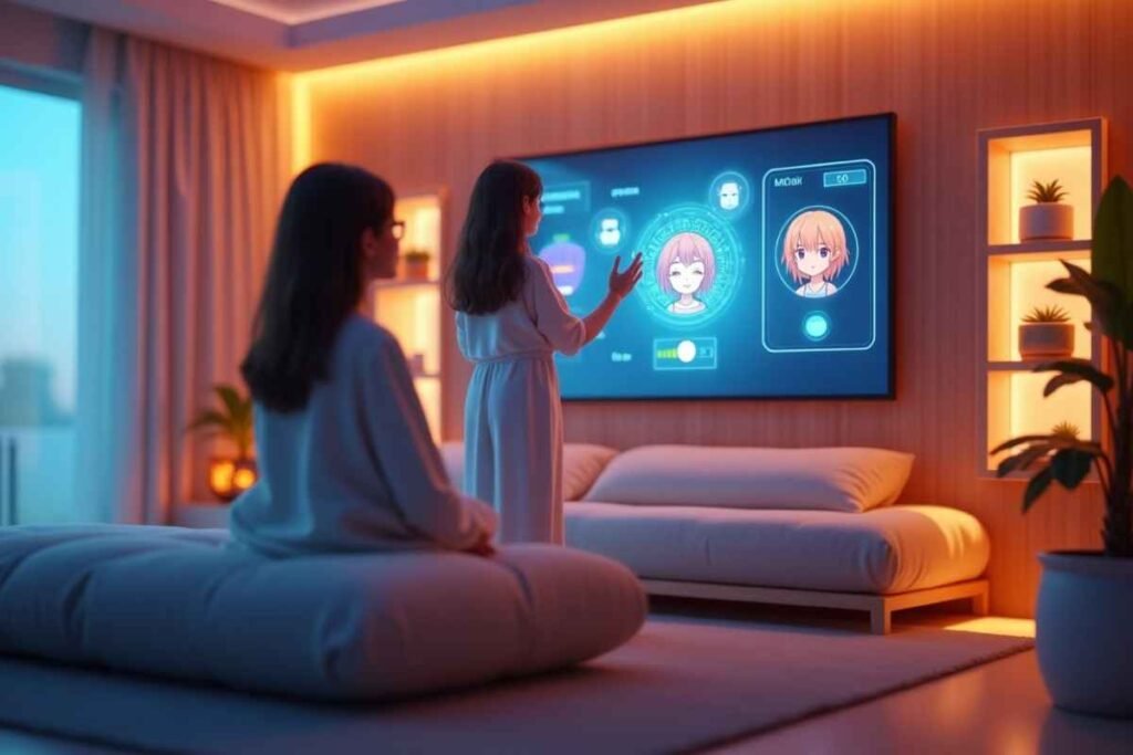 Pepper0 Family: The Future of Smart Living