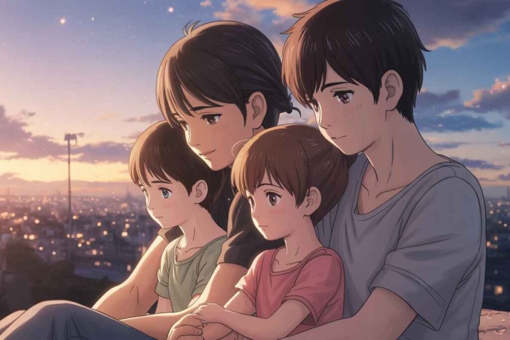 The Story Behind Pepper0 Family