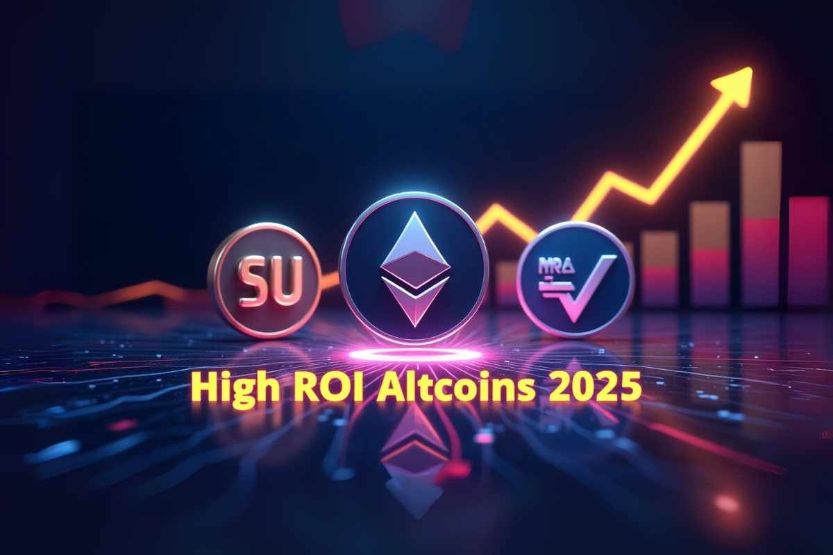 High roi altcoins sui avalanche elluminex