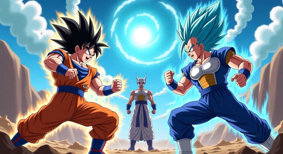 Dragon ball super season 2 episode 123