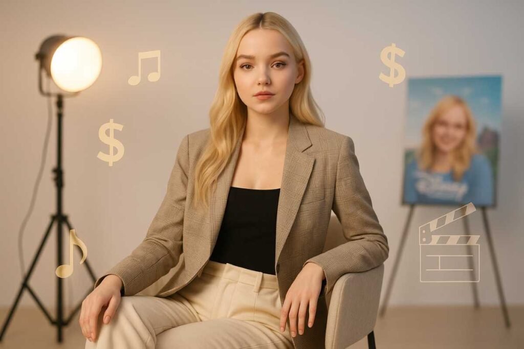 Dove cameron net worth