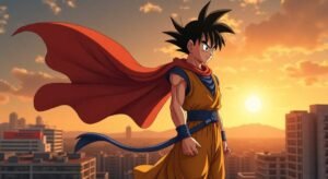 Dragon ball z gohan saiyaman