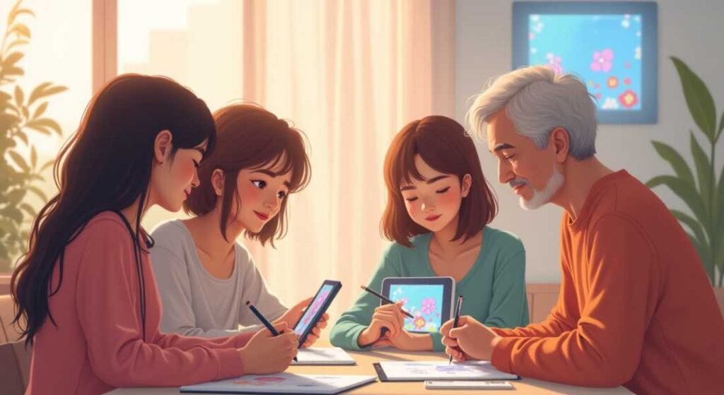 Pepper0 Family: Building a Better Future Together