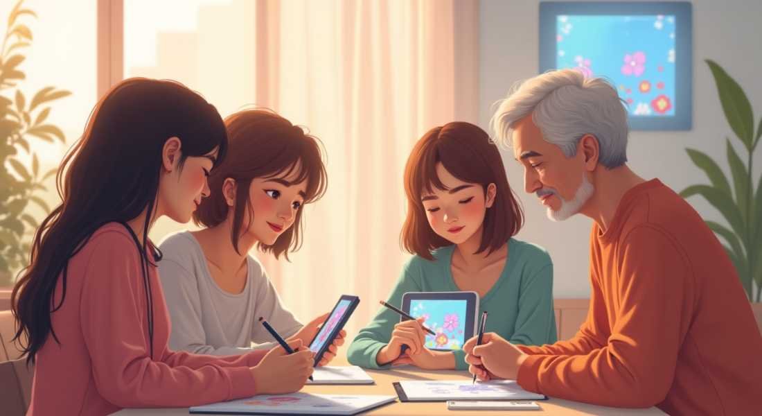 Pepper0 Family: Building a Better Future Together