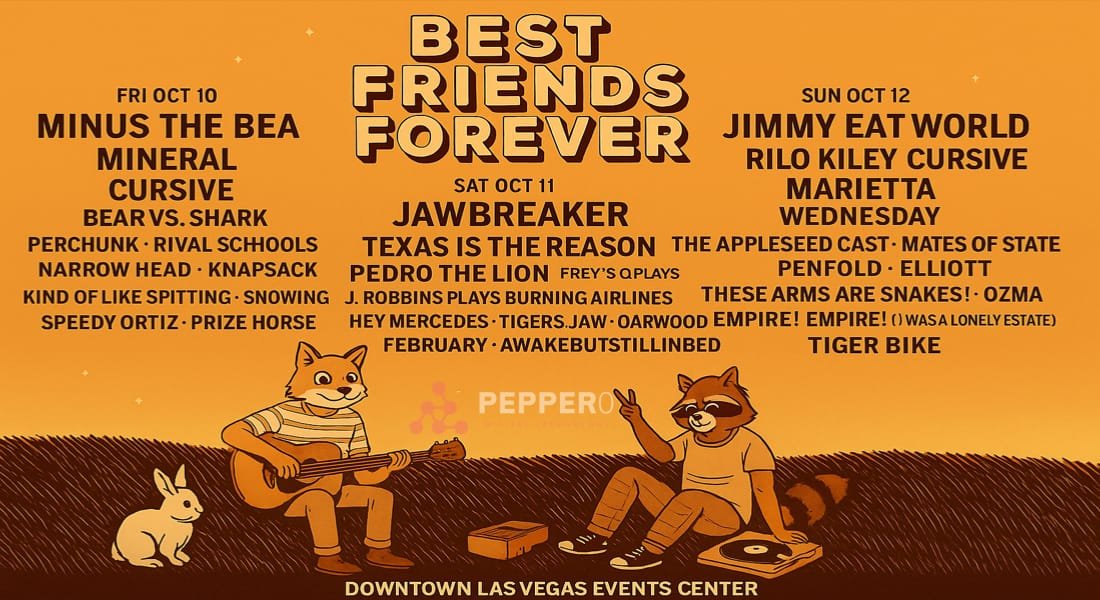 Best Friends Forever Festival