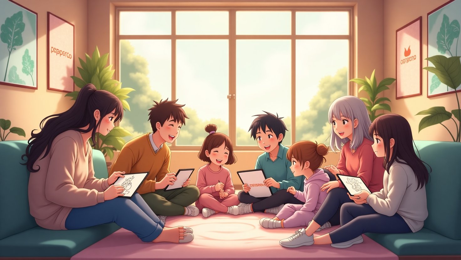 Pepper0 Family Community: What You Need to Know
