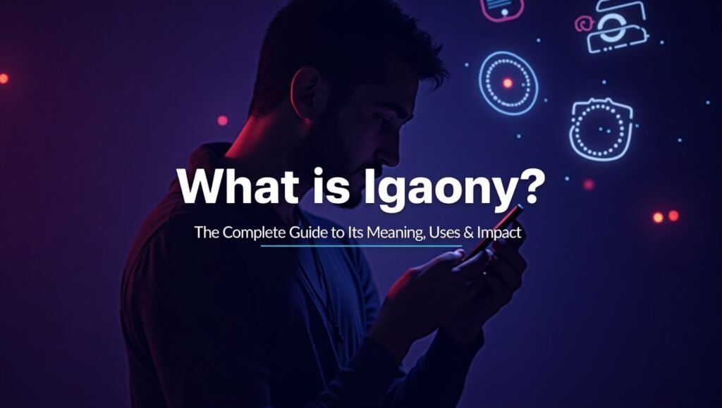 What is Igaony