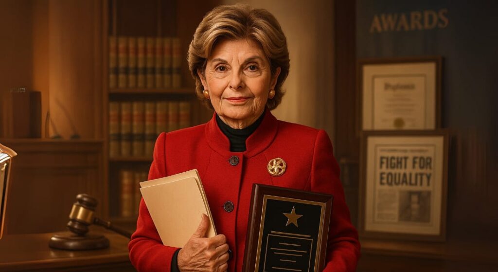 Gloria Allred Net Worth