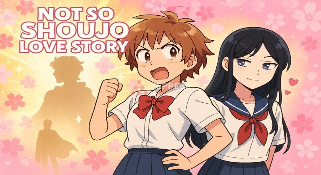 Not So Shoujo Love Story